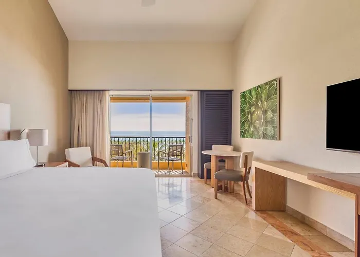 Grand Fiesta Americana Cabos Golf &