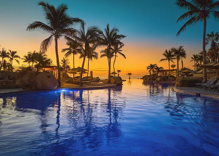 Grand Fiesta Americana Cabos Golf & Resort 5*
