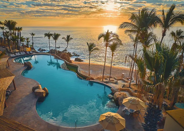 Grand Fiesta Americana Cabos Golf &