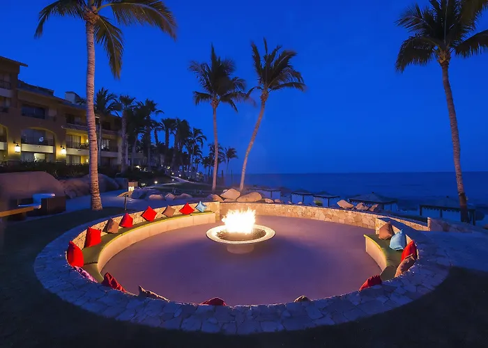 Resort Grand Fiesta Americana Cabos Golf & 5*